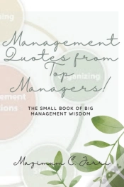 Capa do artigo Management Quotes From Top Managers!