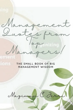 Capa do artigo Management Quotes From Top Managers!