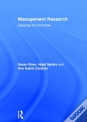Capa do artigo Management Research
