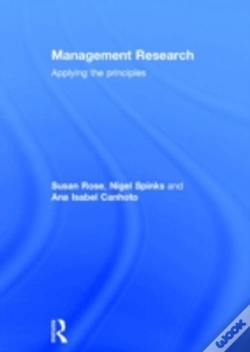 Capa do artigo Management Research