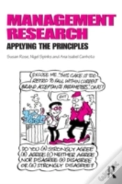 Capa do artigo Management Research