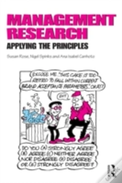 Capa do artigo Management Research