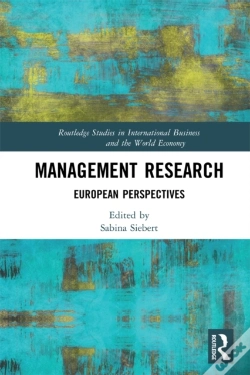 Capa do artigo Management Research