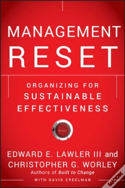 Capa do artigo Management Reset