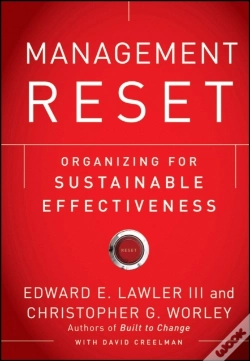 Capa do artigo Management Reset