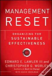 Capa do artigo Management Reset