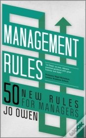 Capa do artigo Management Rules