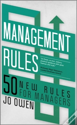 Capa do artigo Management Rules
