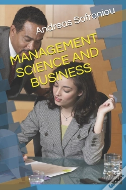 Capa do artigo Management Science And Business