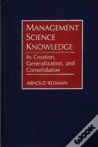 Management Science Knowledge