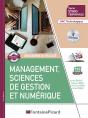 Management, Sciences De Gestion Et Numérique, Série Stmg Terminale, Bac Technologique (4e Édition) - Preview