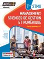 Management Sciences De Gestion Et Numérique Term Stmg (Manuel Réflexe) Livre + Licence Élève - Preview