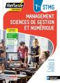 Management, Sciences De Gestion Et Numérique ; Terminale ; Bac Stmg (Édition 2024) - Preview