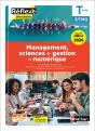 Management, Sciences De Gestion Et Numérique ; Terminale Stmg (Édition 2026) - Preview