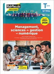 Capa do artigo Management, Sciences De Gestion Et Numérique ; Terminale Stmg (Édition 2026)