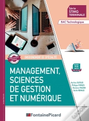 Capa do artigo Management, Sciences De Gestion Et Numérique Terminale Stmg