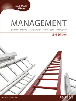 Capa do artigo Management, Second Arab World Edition With Mymanagementlab