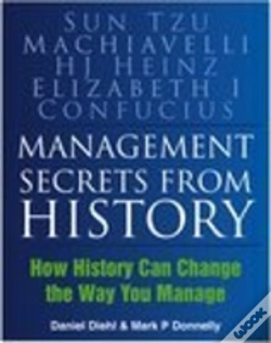 Capa do artigo Management Secrets From History