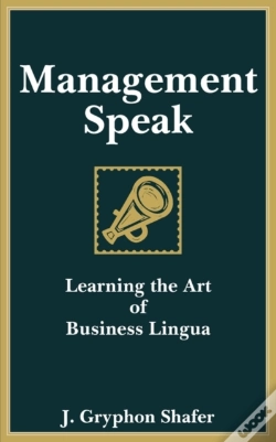 Capa do artigo Management Speak