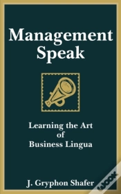 Capa do artigo Management Speak
