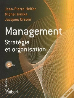 Capa do artigo Management Stratégie Et Organisation (8e Édition)