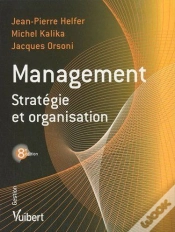 Capa do artigo Management Stratégie Et Organisation (8e Édition)