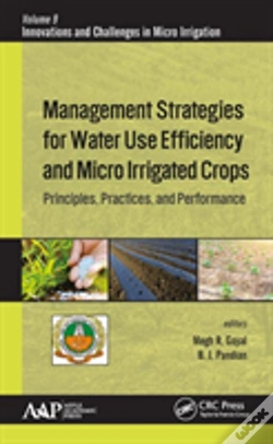 Capa do artigo Management Strategies For Water Use Efficiency And Micro Irrigated Crops