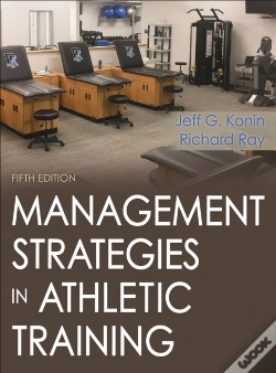 Capa do artigo Management Strategies In Athletic Training 5th Edition