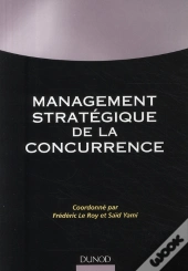 Management Stratégique De La Concurrence
