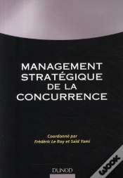 Capa do artigo Management Stratégique De La Concurrence