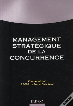 Capa do artigo Management Stratégique De La Concurrence