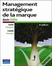 Capa do artigo Management Stratégique De La Marque (3e Édition)
