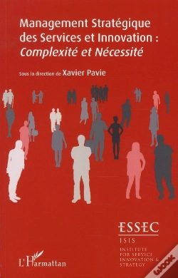 Capa do artigo Management Stratégique Des Services Et Innovation ; Complexité Et Nécessité