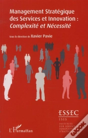 Capa do artigo Management Stratégique Des Services Et Innovation ; Complexité Et Nécessité