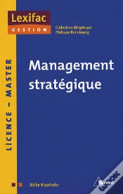 Capa do artigo Management Stratégique