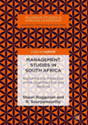 Management Studies In South Africa