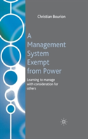 Management System Exempt From Power - Preview