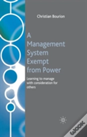 Capa do artigo Management System Exempt From Power