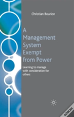 Capa do artigo Management System Exempt From Power
