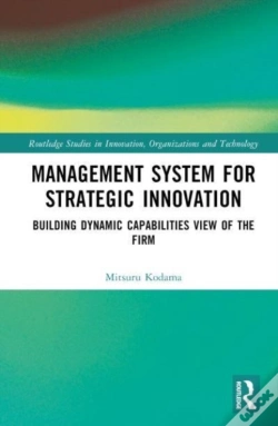 Capa do artigo Management System For Strategic Innovation