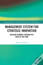 Capa do artigo Management System For Strategic Innovation