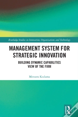 Capa do artigo Management System For Strategic Innovation