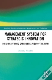 Capa do artigo Management System For Strategic Innovation
