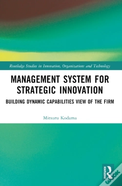 Capa do artigo Management System For Strategic Innovation