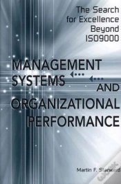 Capa do artigo Management Systems And Organizational Performance