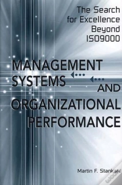 Capa do artigo Management Systems And Organizational Performance