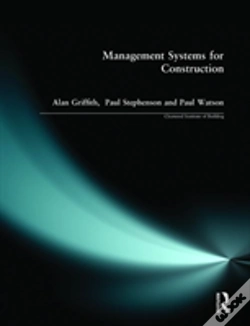 Capa do artigo Management Systems For Construction