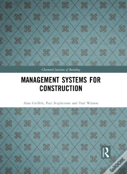 Capa do artigo Management Systems For Construction