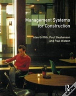 Capa do artigo Management Systems For Construction