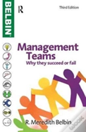 Capa do artigo Management Teams